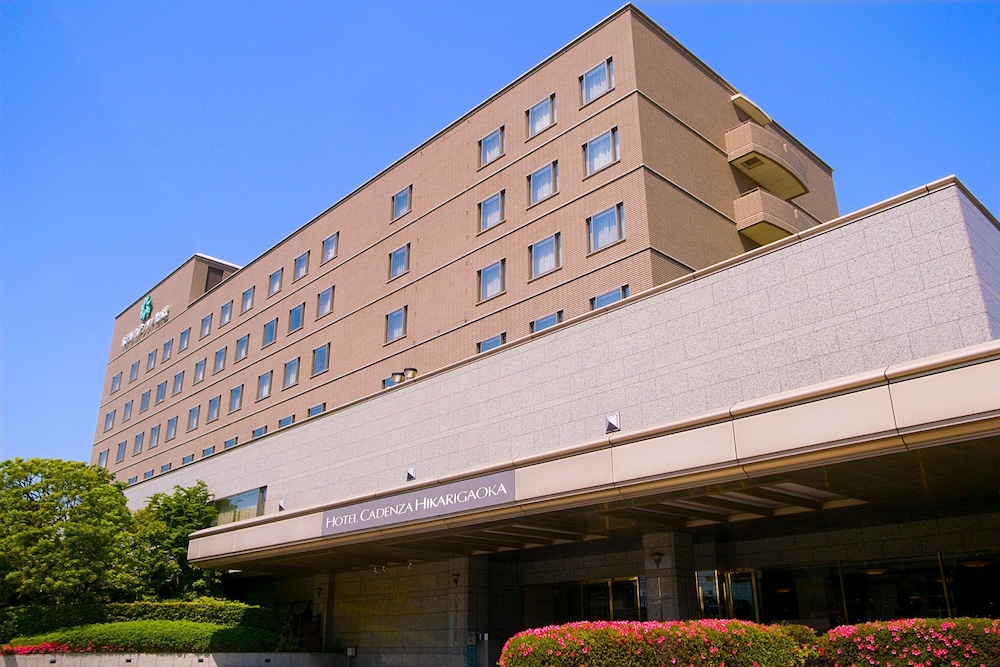 Hotel Cadenza Tokyo 3/65