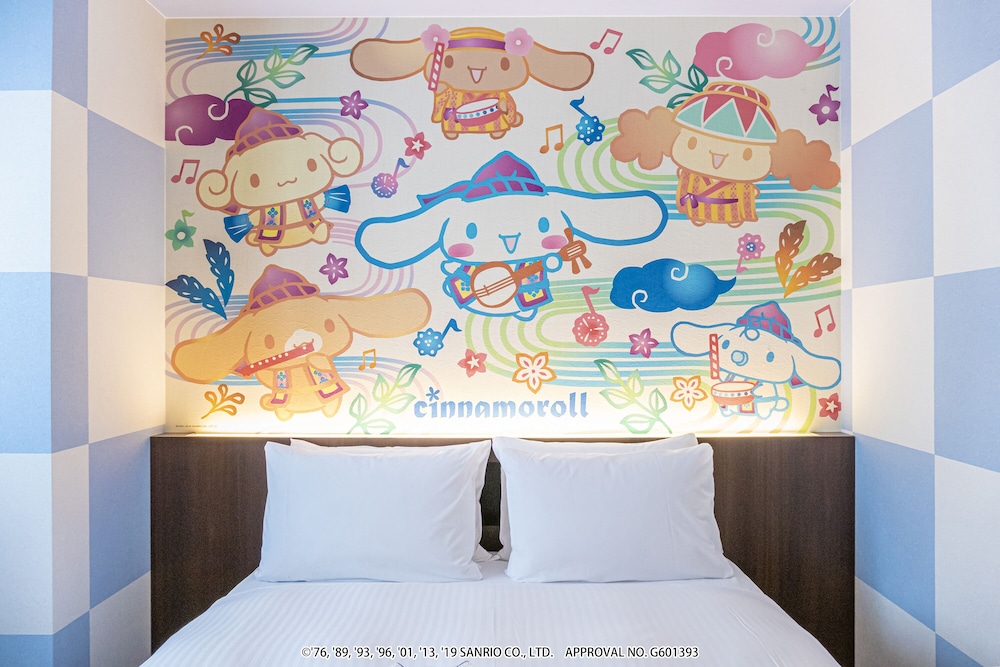 Hotel Okinawa with Sanrio Characters 45/50