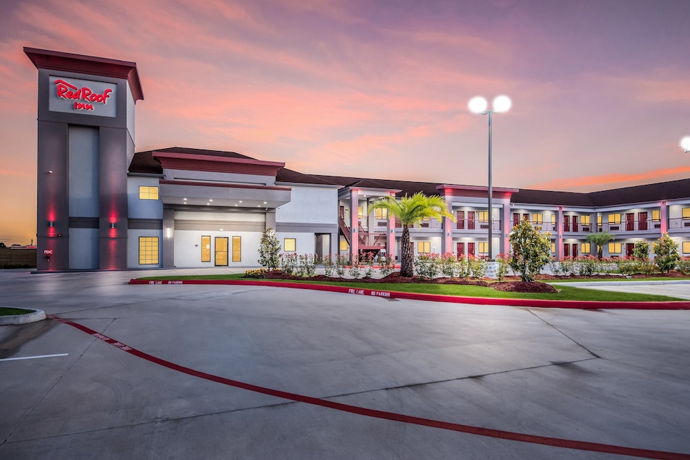 Red Roof Inn Baytown 24/34