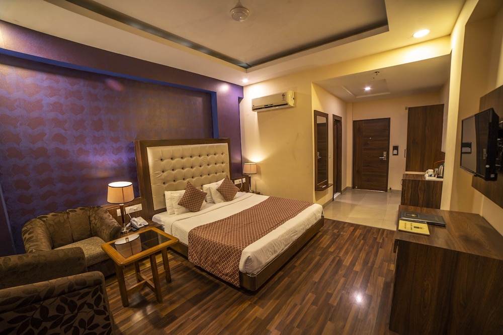 Hotel Jsr Continental 8/50