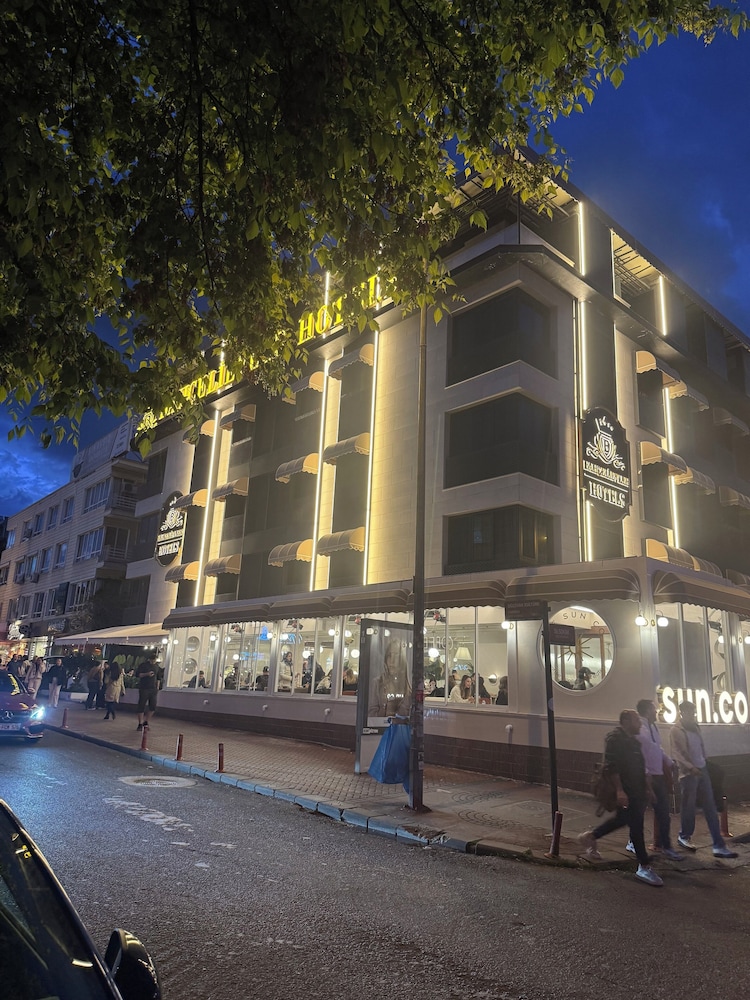 Bahcelievler Hotels 5/50