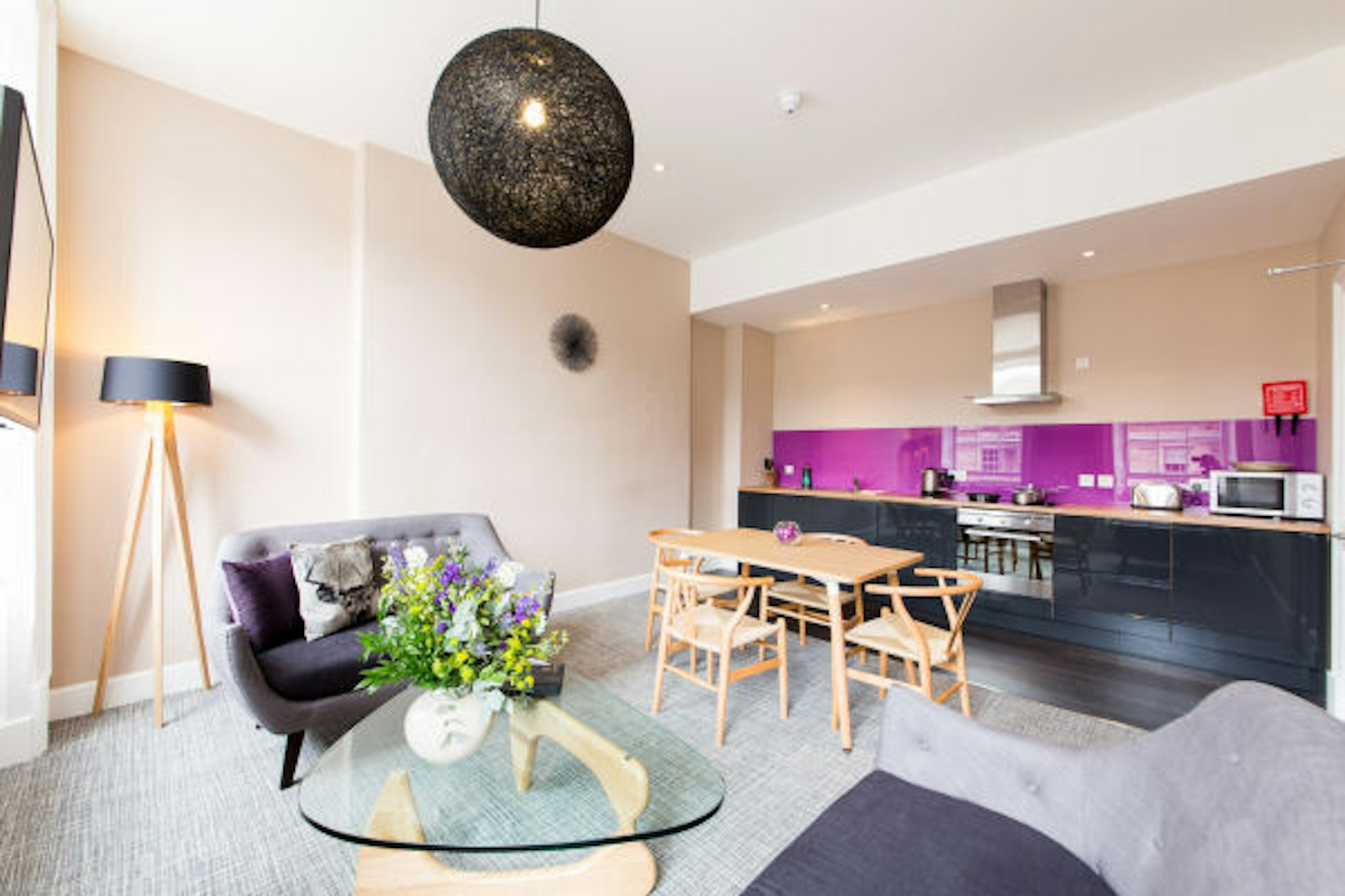 The Spires Serviced Apartments Edinburgh 19/24