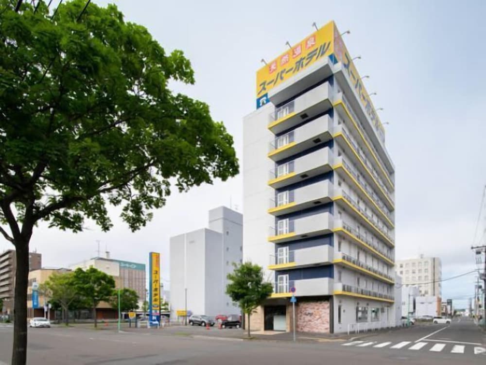 Super Hotel Kushiro Natural Hot Springs 46/50