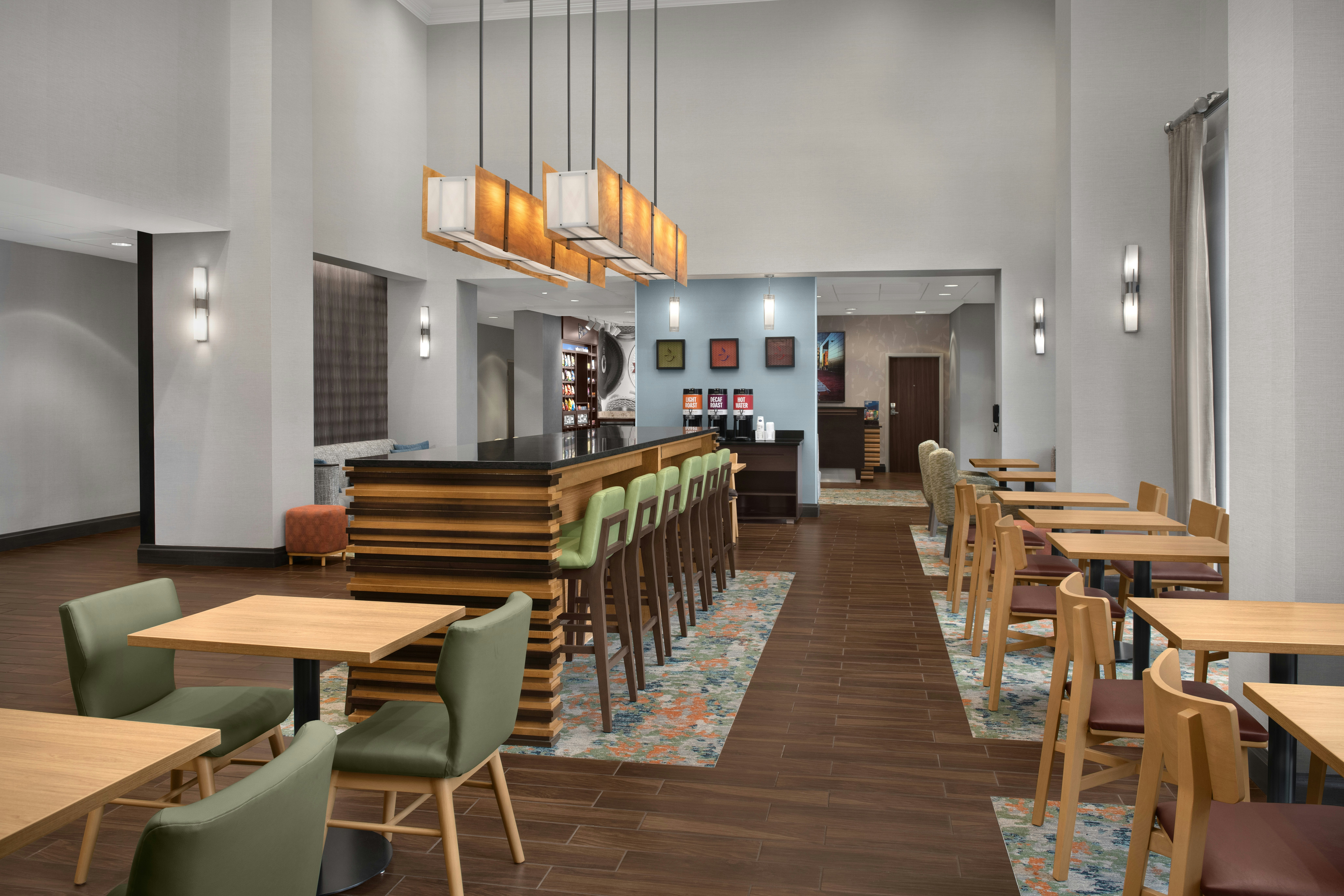 Hampton Inn And Suites Baltimore North Timonium 12/18