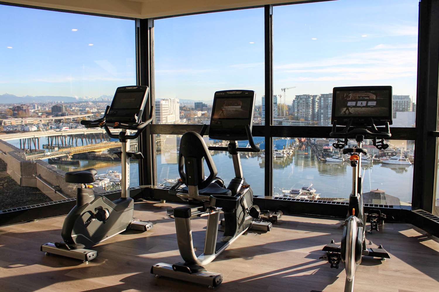 Radisson Blu Vancouver Airport Hotel & Marina 32/45