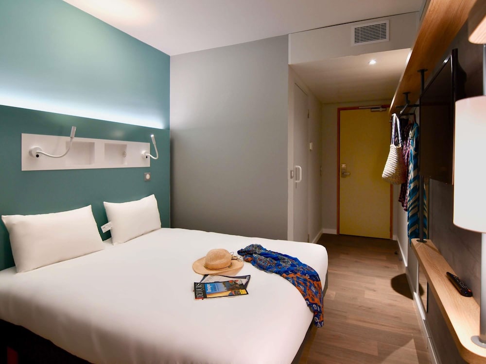 ibis budget Saint Nazaire Centre Gare 14/50