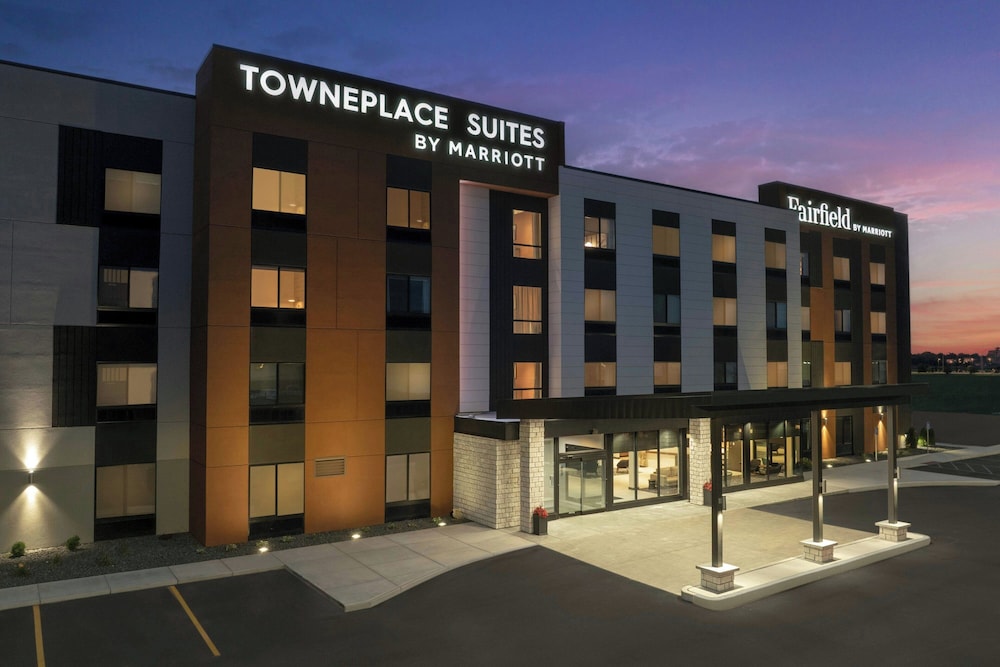 Fairfield by Marriott Inn & Suites Sikeston 1/40