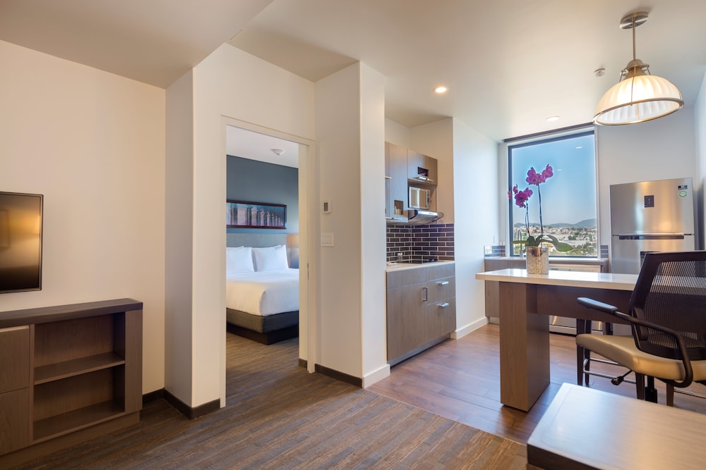 Hyatt House Mexico City Santa Fe 26/47