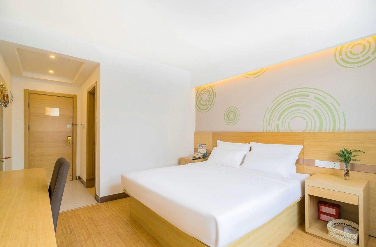 GreenTree Inn Hebei Langfang Sanhe District Fudi square Express Hotel 9/16