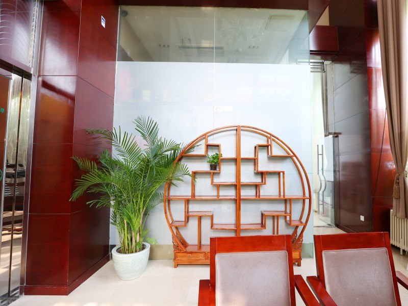 GreenTree Inn Beijing Haidian District Lincui Road Hotel 8/30