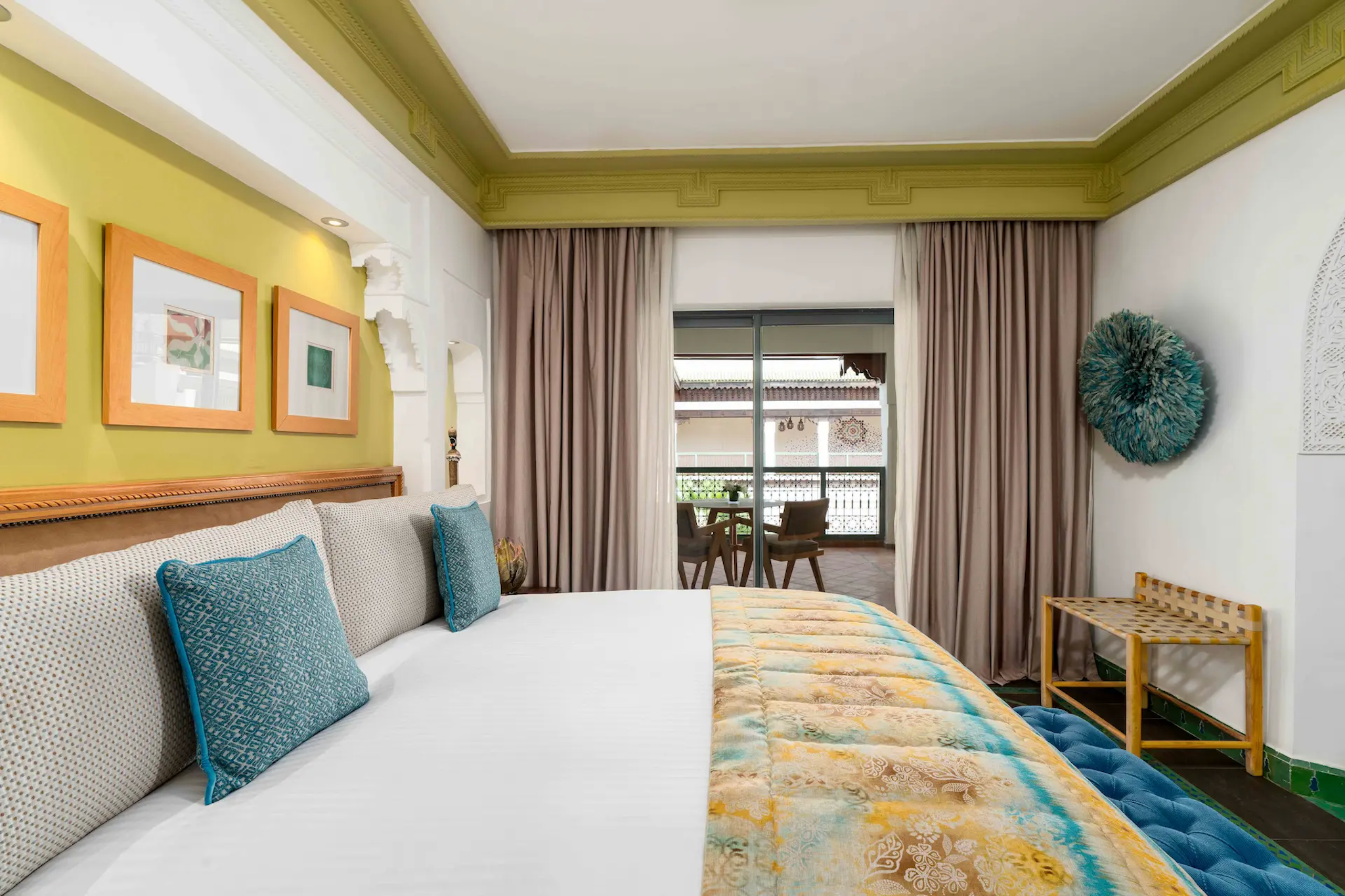 RYAD, SUITE, WITH VIEW, PATIO