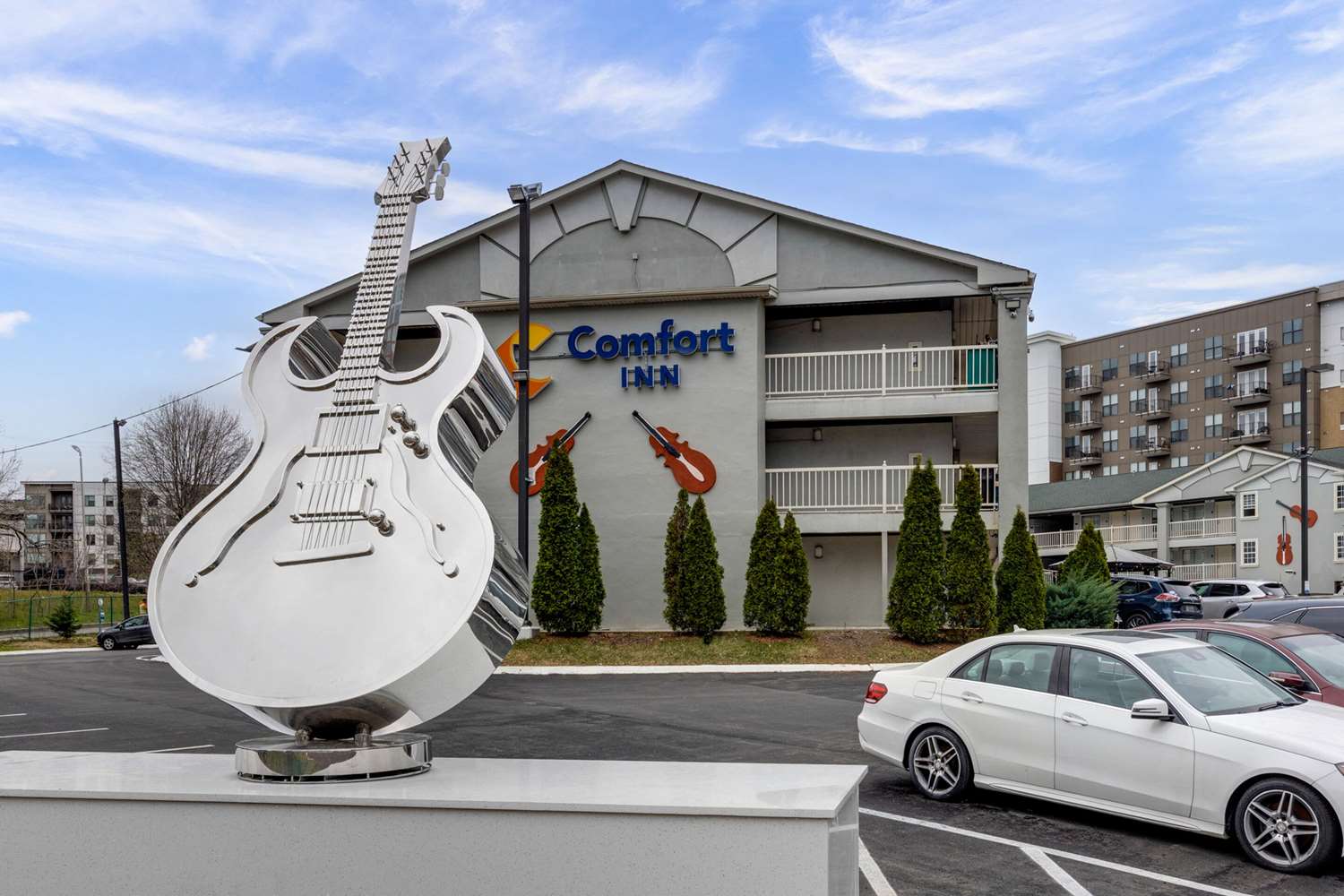 Comfort Inn Downtown Nashville - Music City Center 52/60