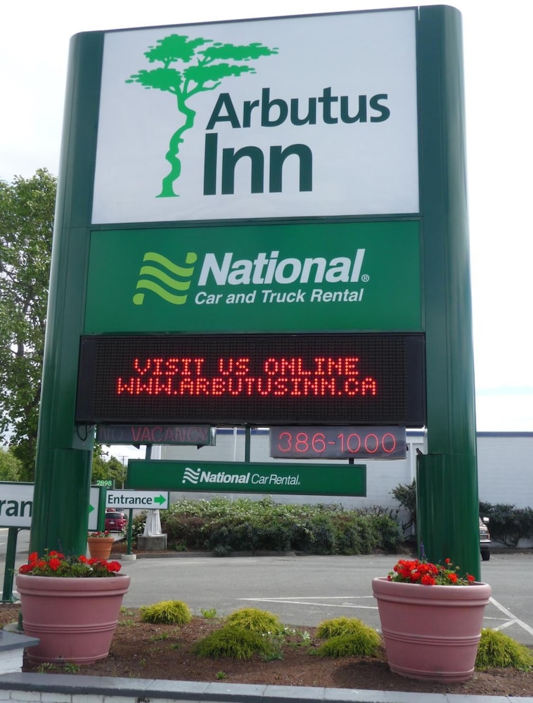 Arbutus Inn 1/61