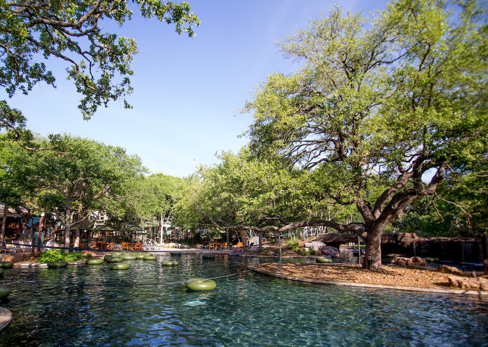 Hyatt Regency Hill Country Resort And Spa 9/84