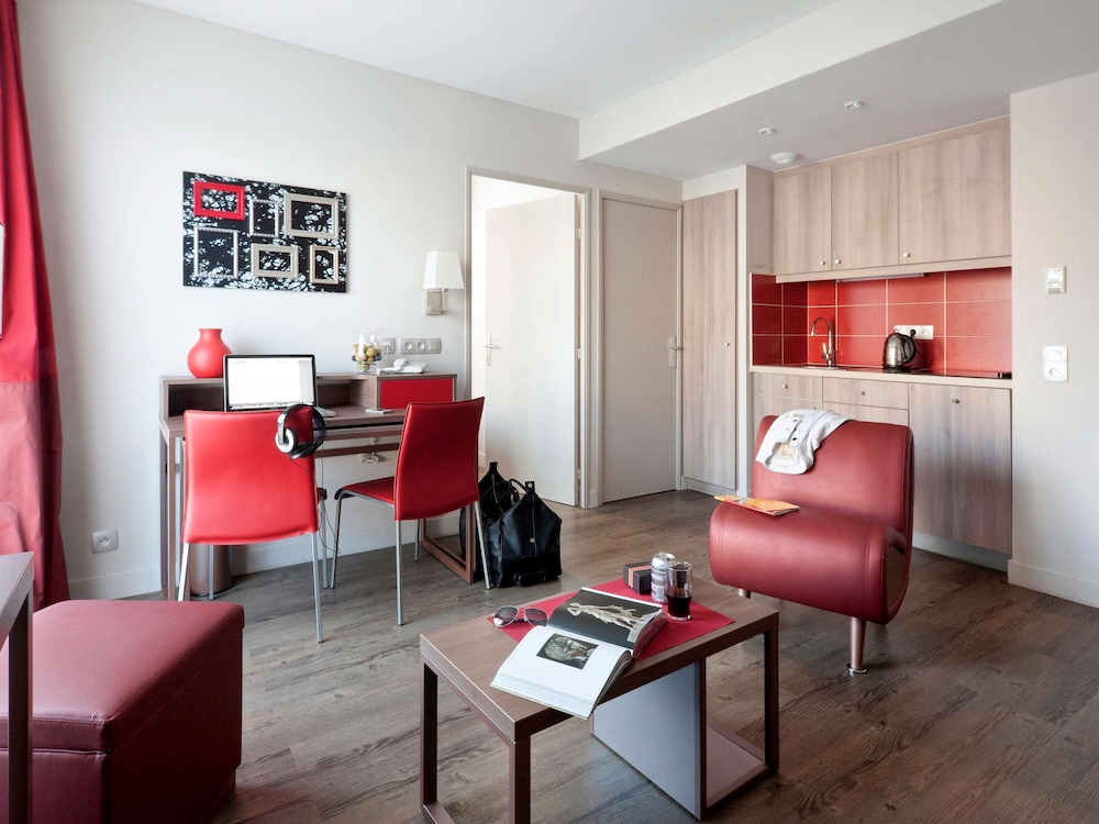 Aparthotel Adagio Aix en Provence Centre 40/72