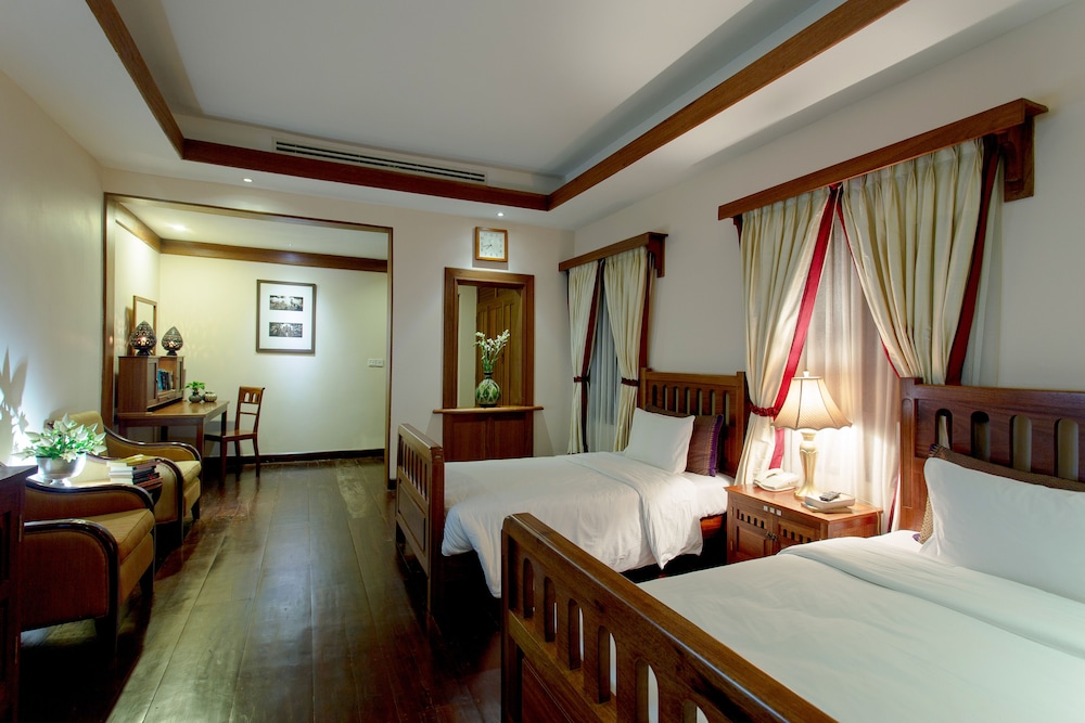 Royal Angkor Resort & Spa 16/62