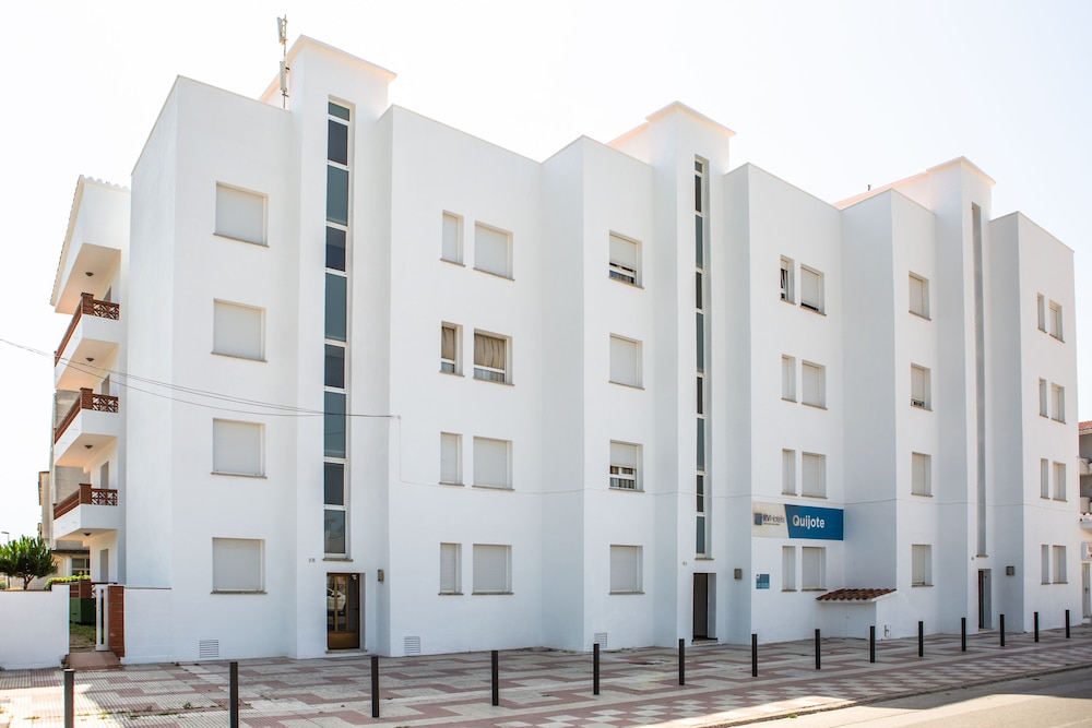 Rvhotels Apartamentos el Quijote 8/45