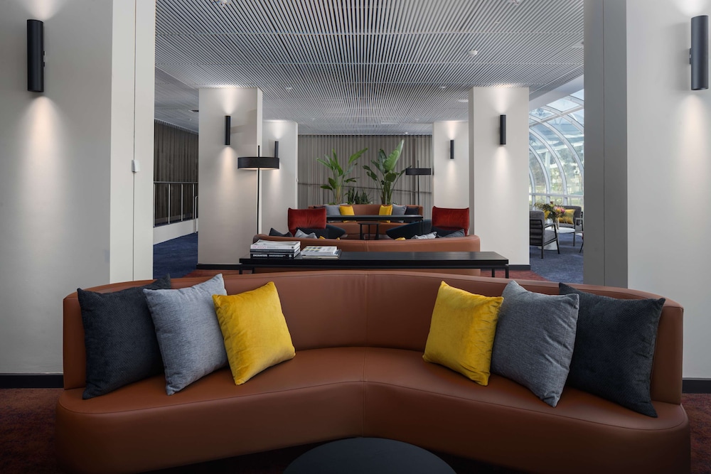 Lobby at Rydges Canberra, CANBERRA