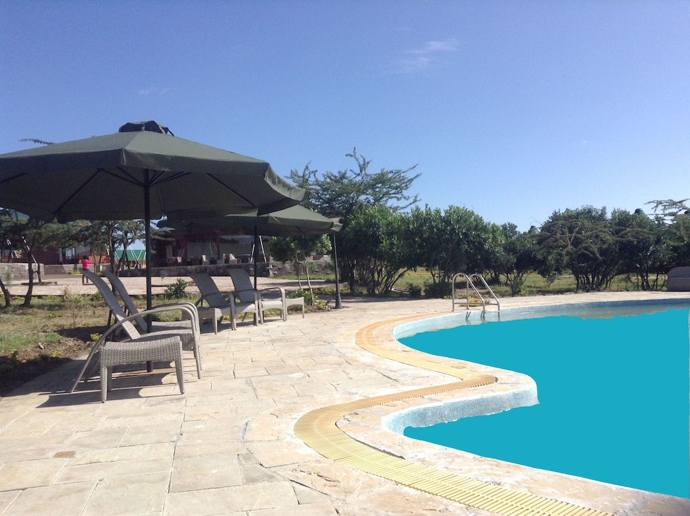 AA Lodge Masai Mara 45/50