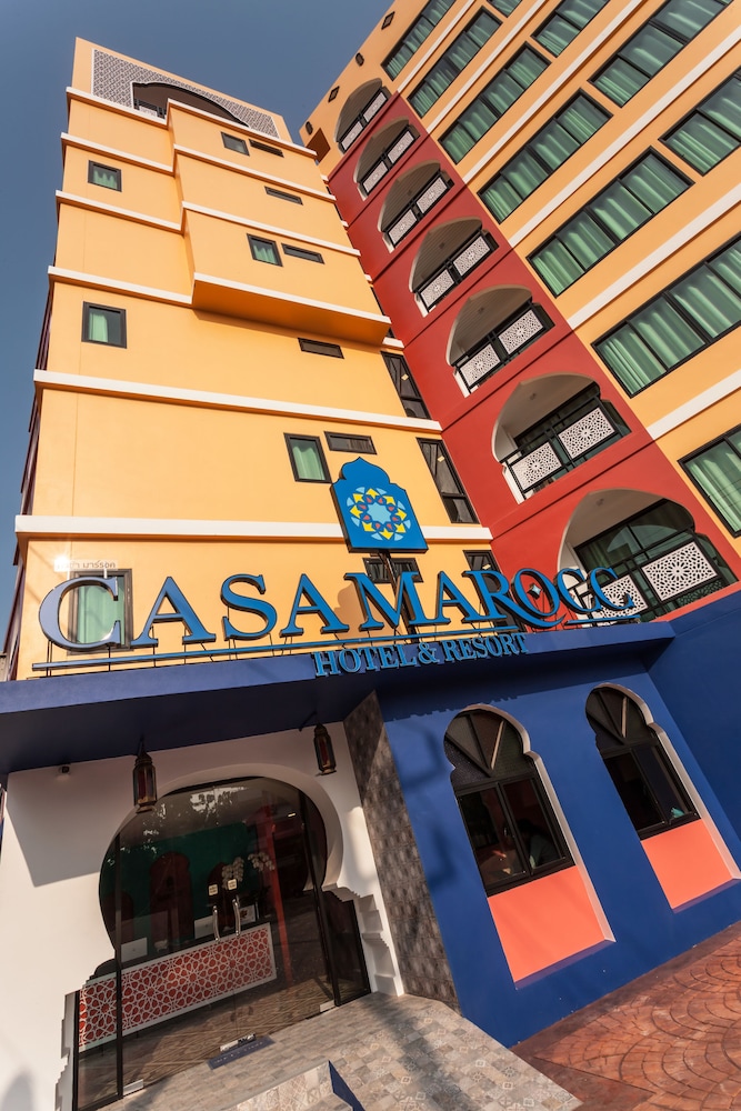 Casa Marocc Hotel in CHIANG MAI
