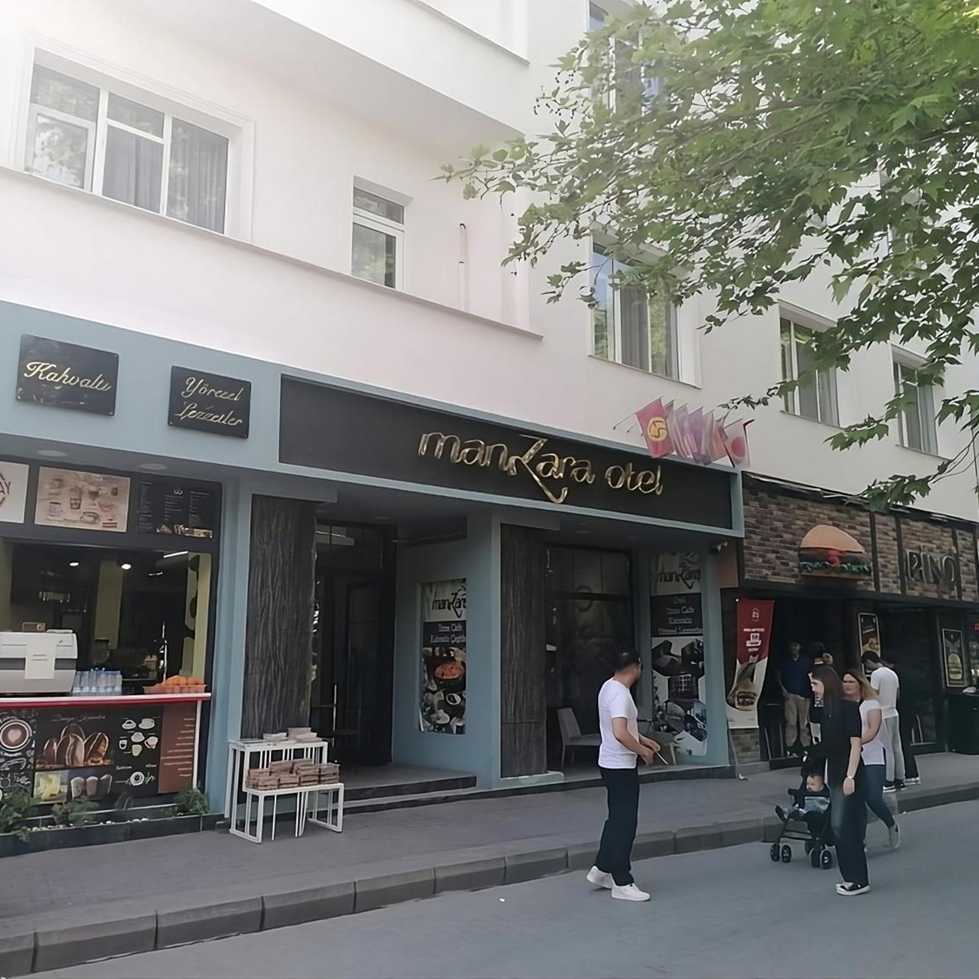 Manzara Otel Eskisehir 25/32