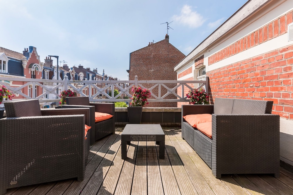 Villa Hotel Gounod 33/51