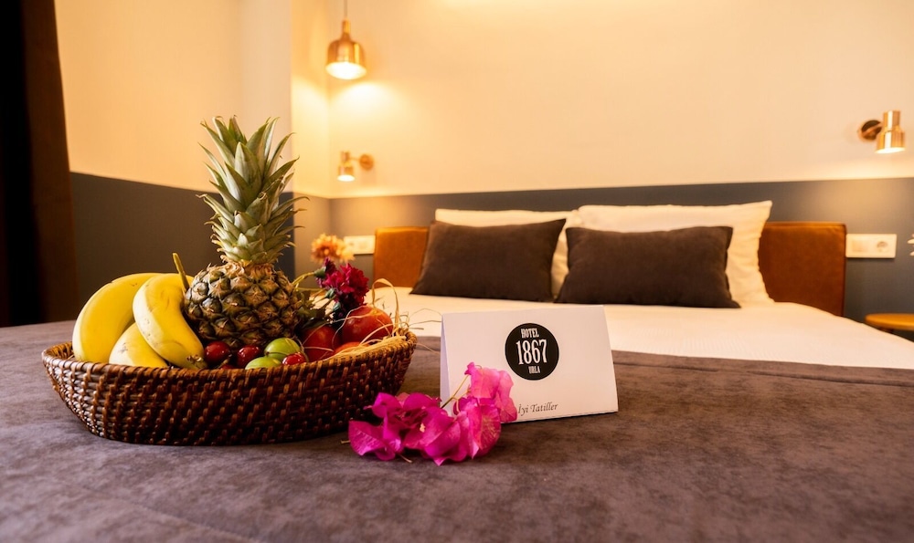 Urla 1867 Hotel 5/50