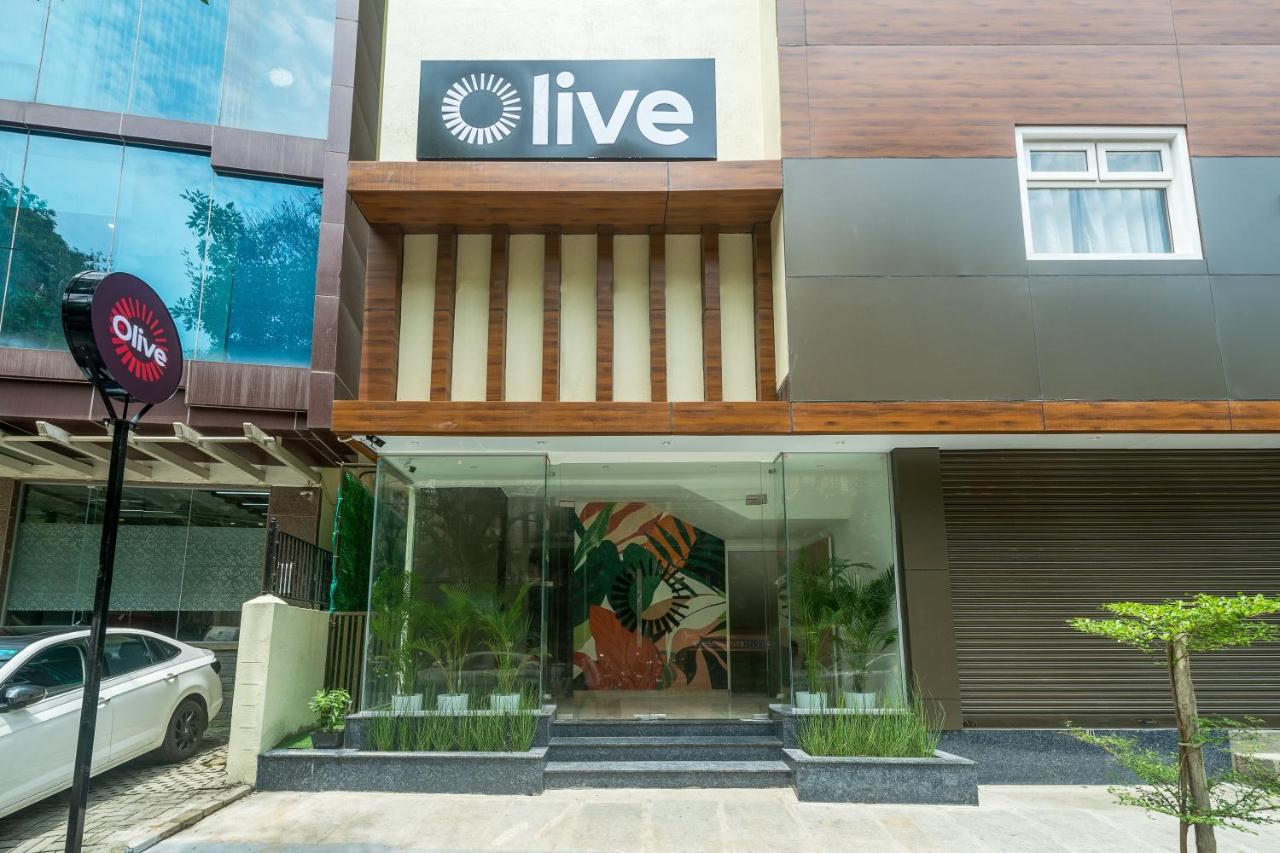 Olive Hotel Hal 2nd Stage by Embassy Group in BANGALORE