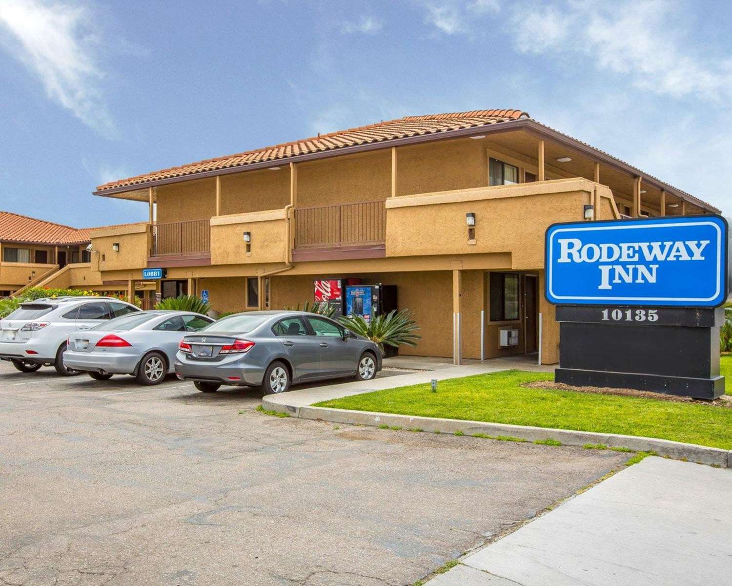 Rodeway Inn Santee San Diego East 17/21