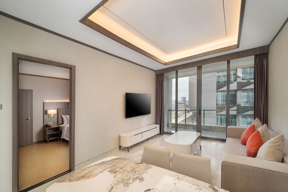 Harris Hotel and Suites Nagoya Batam 31/37