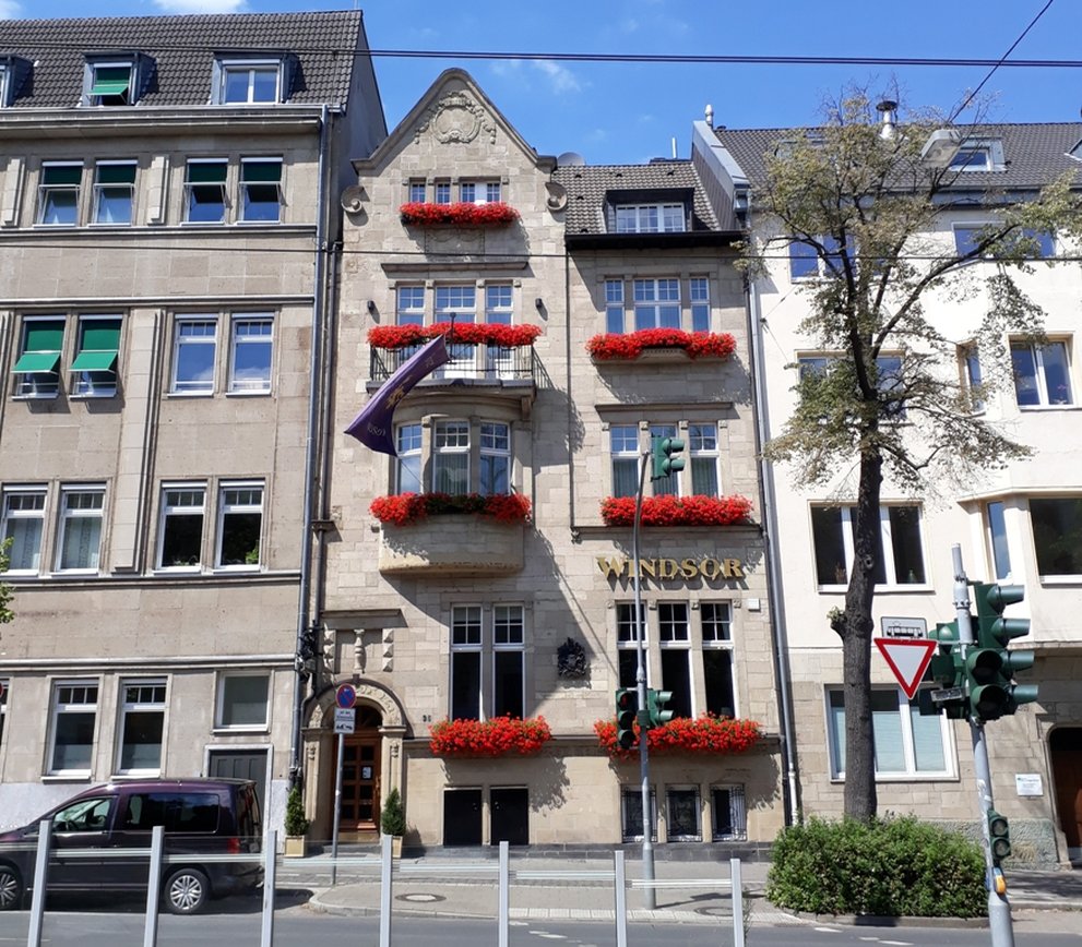 Hotel Windsor 2/7