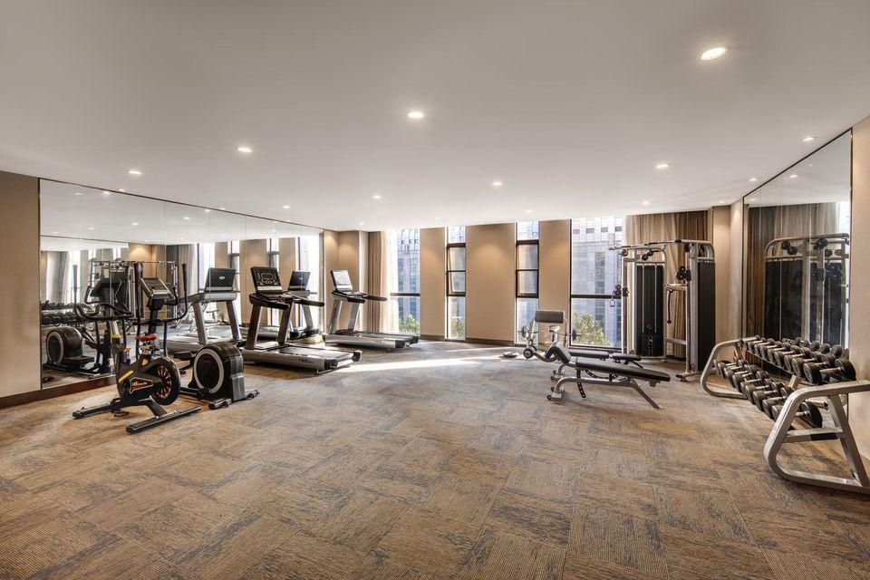 Zhenbao Holiday Hotel (Nanjing Olympic Sports Center) 23/28