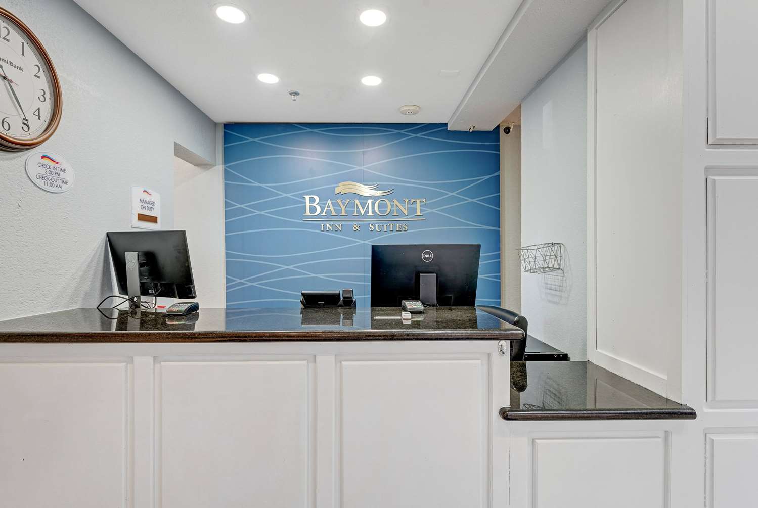 lobby