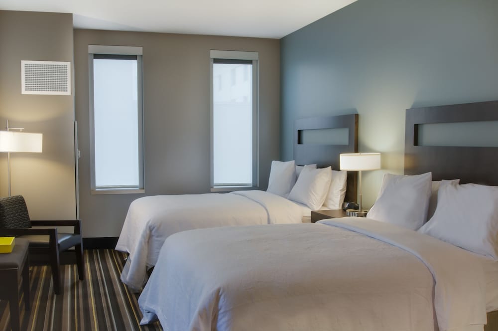 Hampton Inn & Suites Denver Downtown-Convention Center 16/51