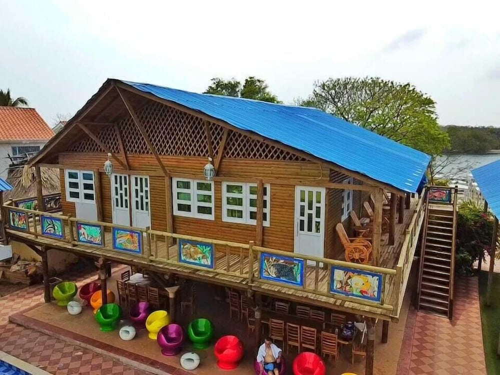 Hotel Isla Lizamar 4/60