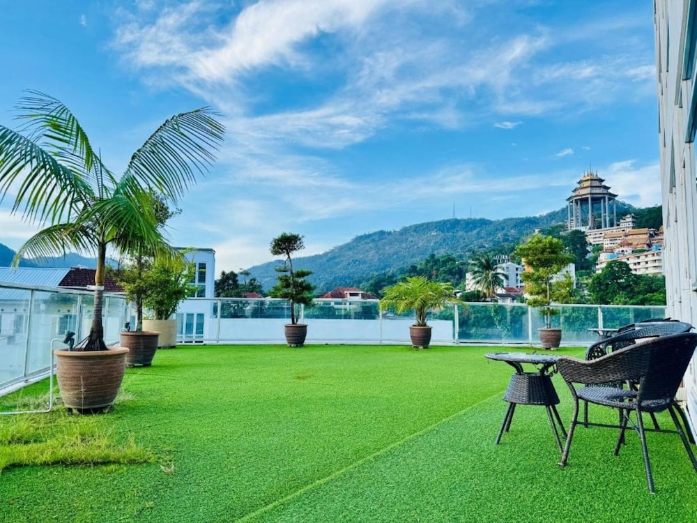 Kingston Hotel 13 @ Penang Hill 27/34