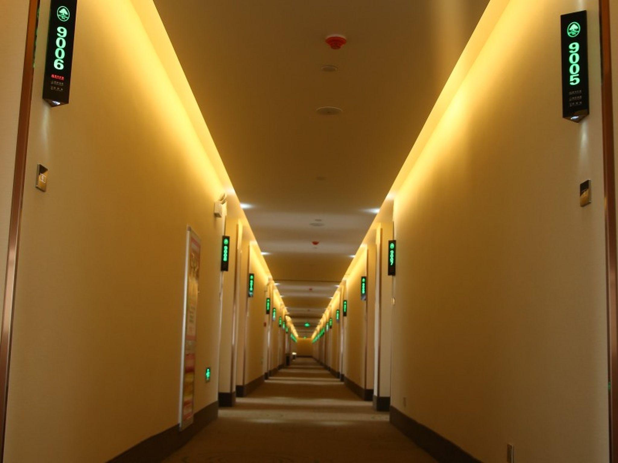 GreenTree Inn Suzhou Yongqiao District Jinhai Avenue Branch 15/21