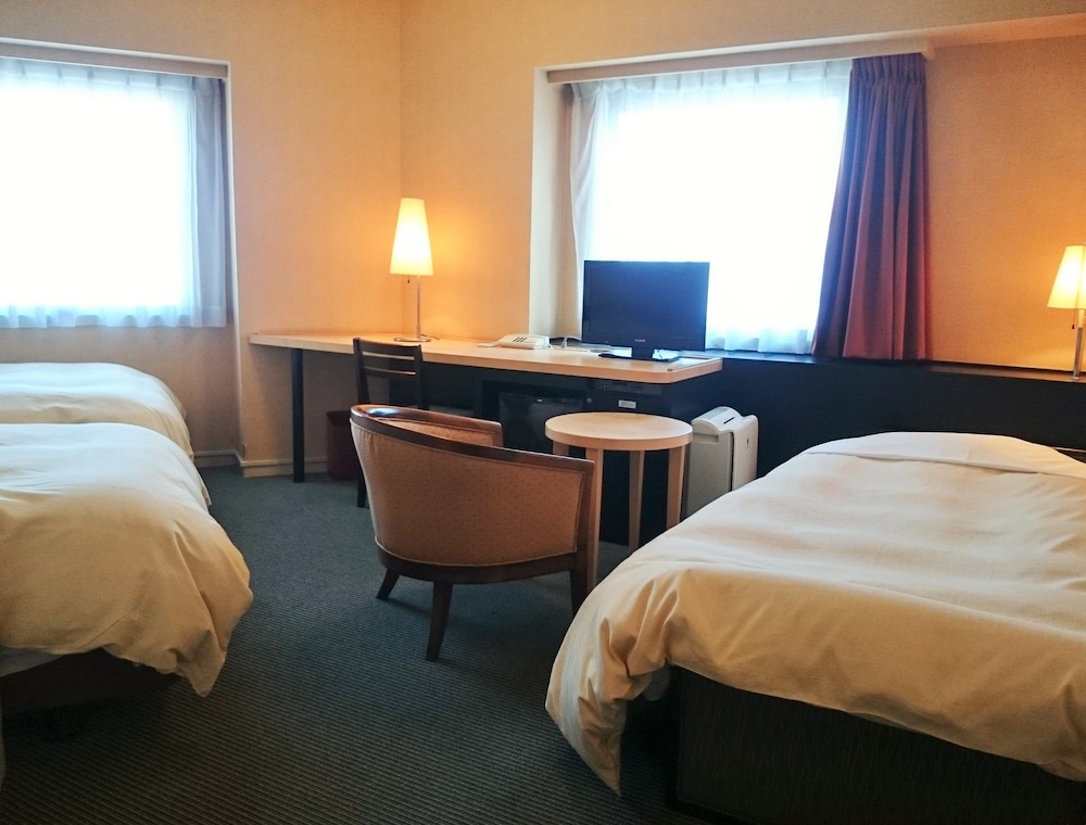 Hotel Crown Hills Kushiro 16/64