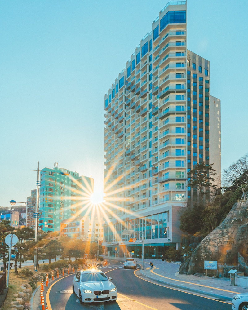 Grab The Ocean Songdo酒店(Grab The Ocean Songdo) 图片2