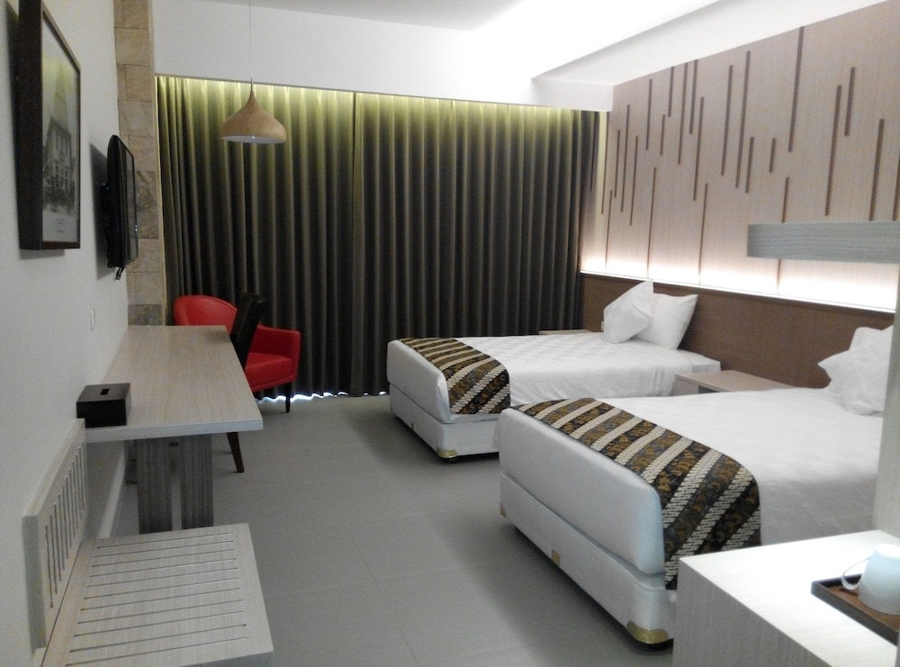 Superior, Twin Beds