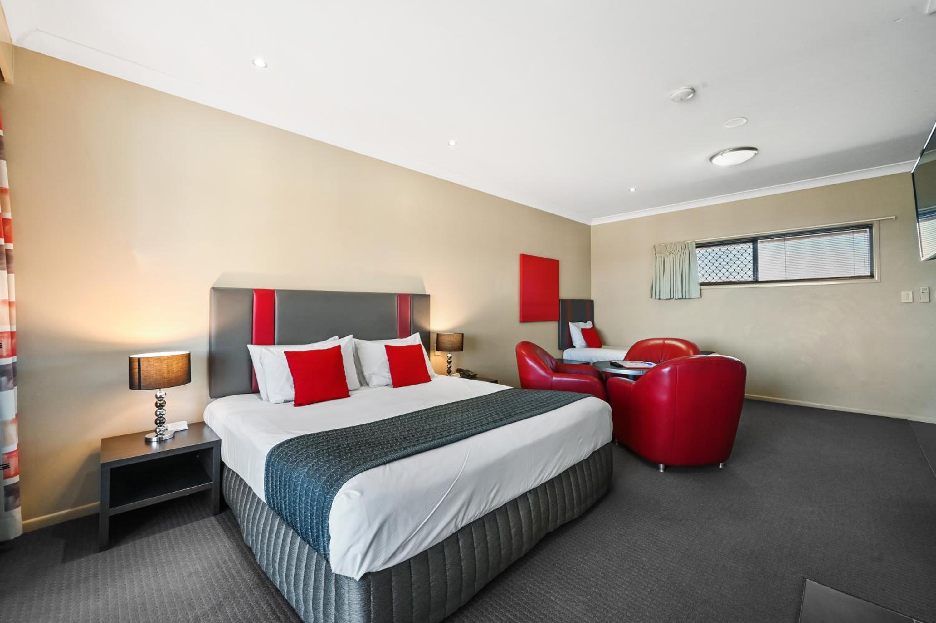 Spa, Executive