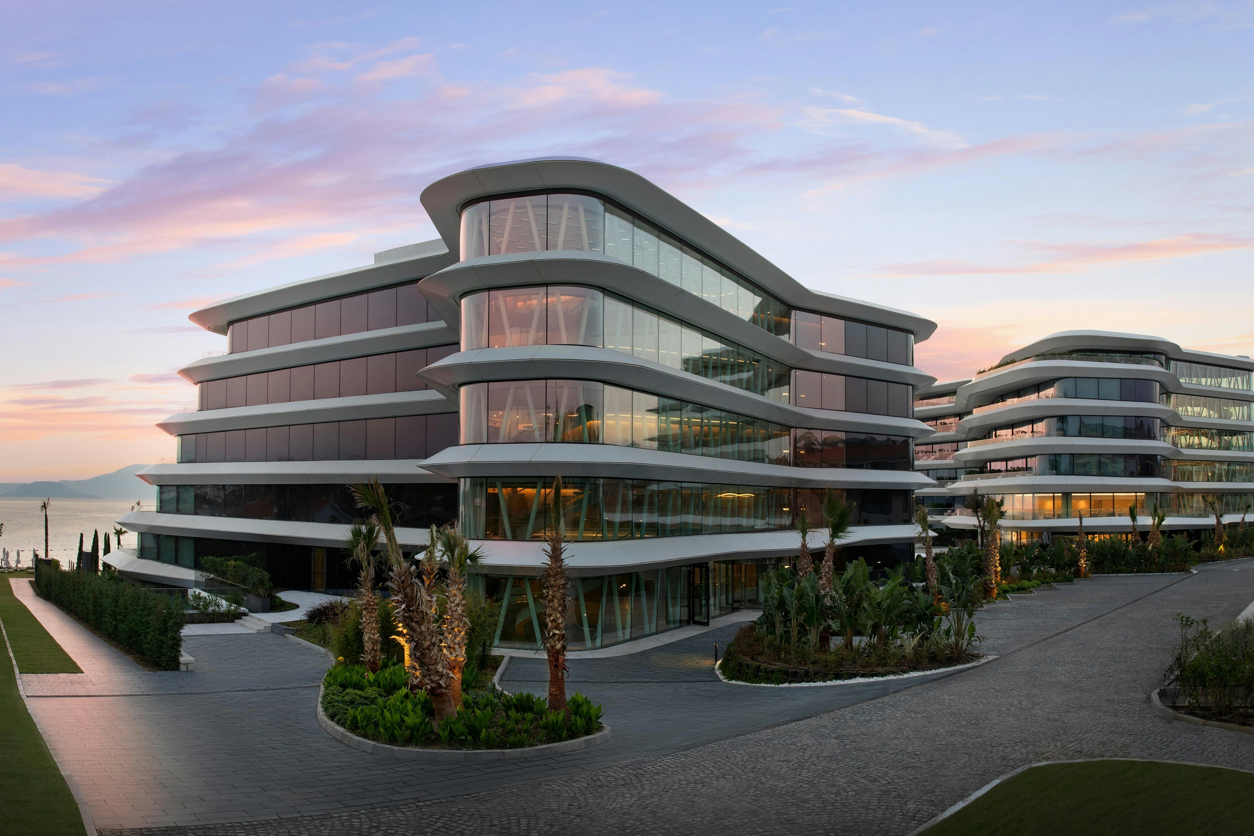 Reges A Luxury Collection Resort And Spa 4/43