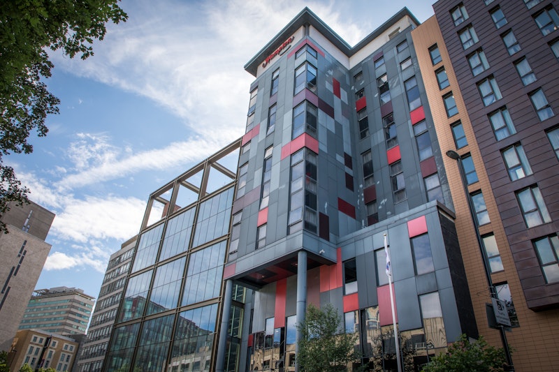 Hampton By Hilton London Croydon 2/22