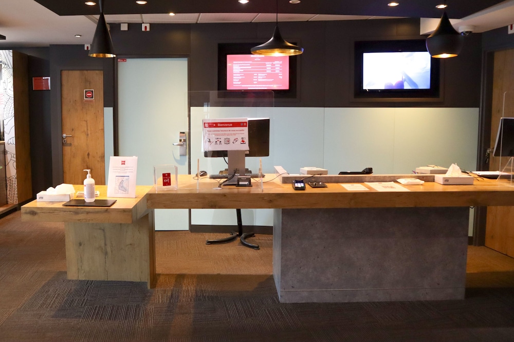 Ibis Bordeaux Centre Gare Saint Jean 51/66