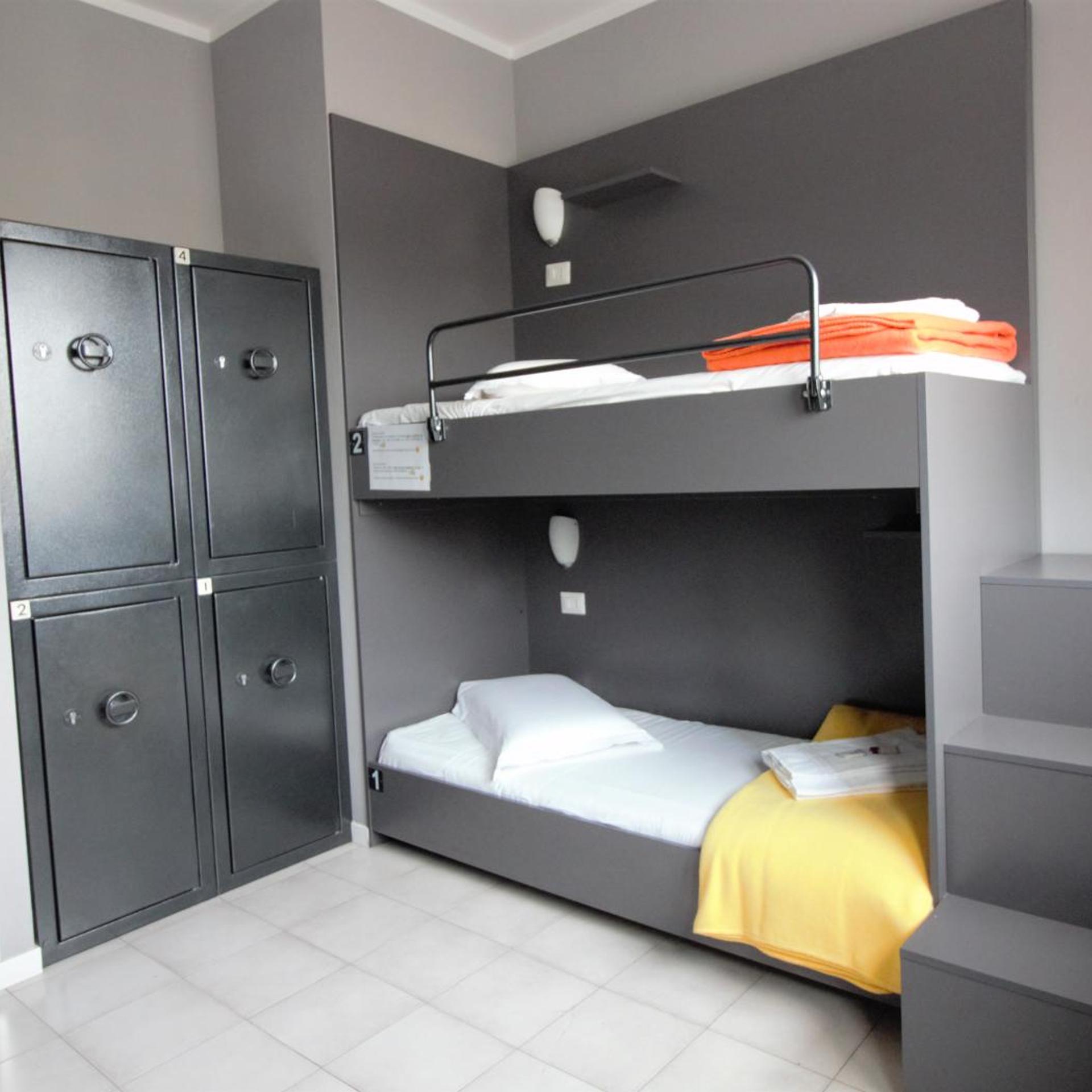 New Generation Hostel Milan Center Navigli 21/49