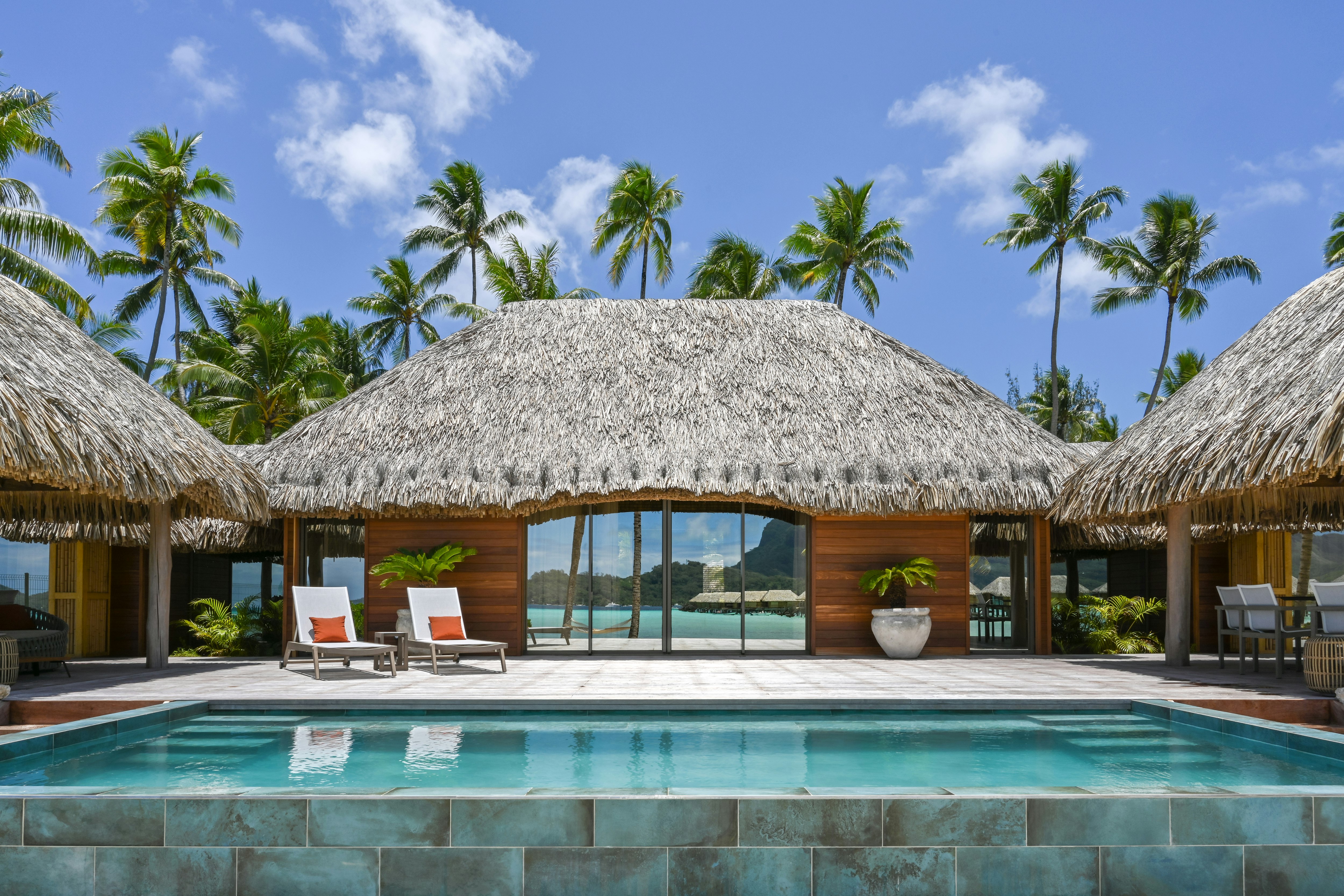 Bora Bora Pearl Resort And Spa 4/58