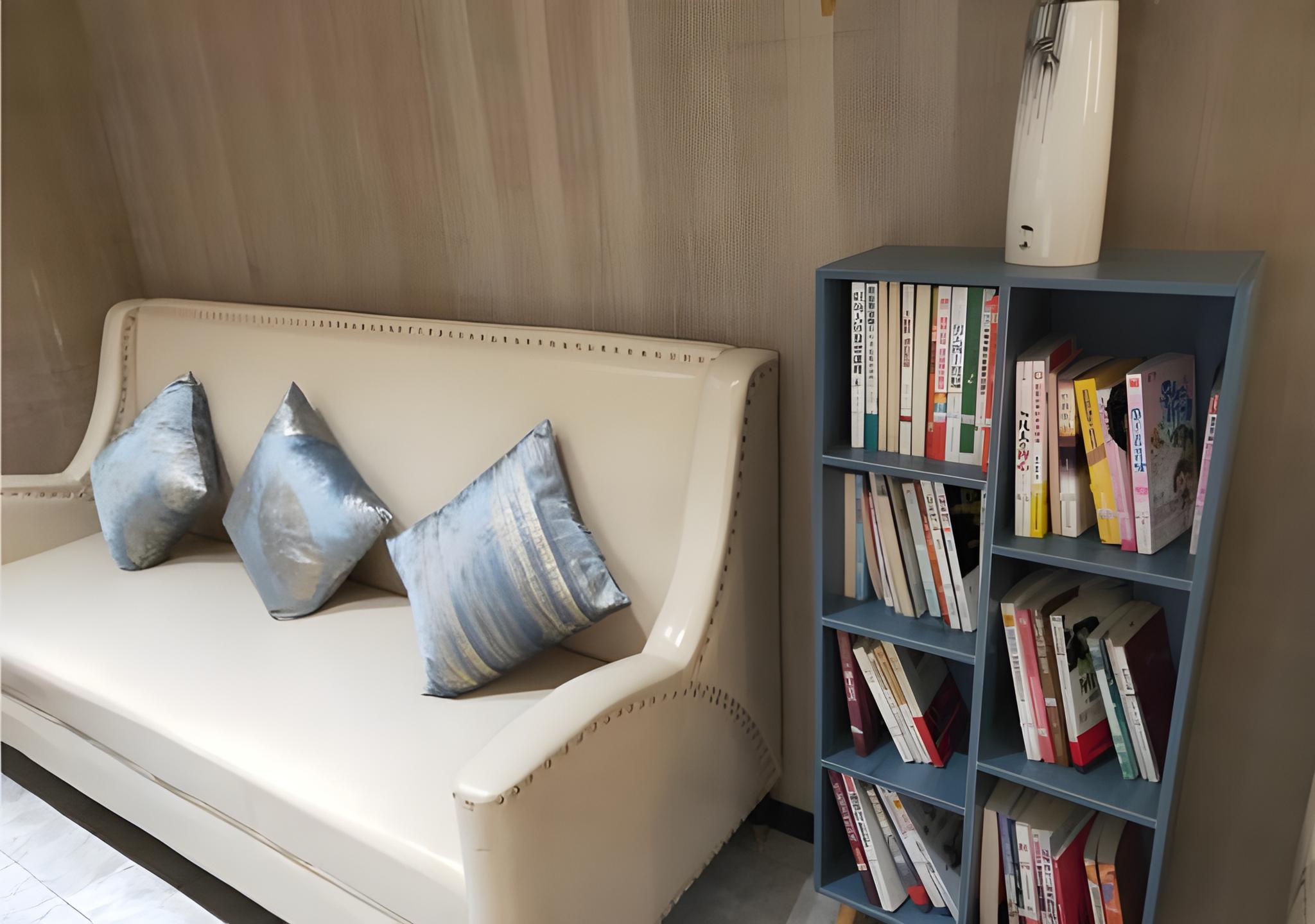 Echarm Hotel Yingshang Wuzhou Wanhui Square 27/50
