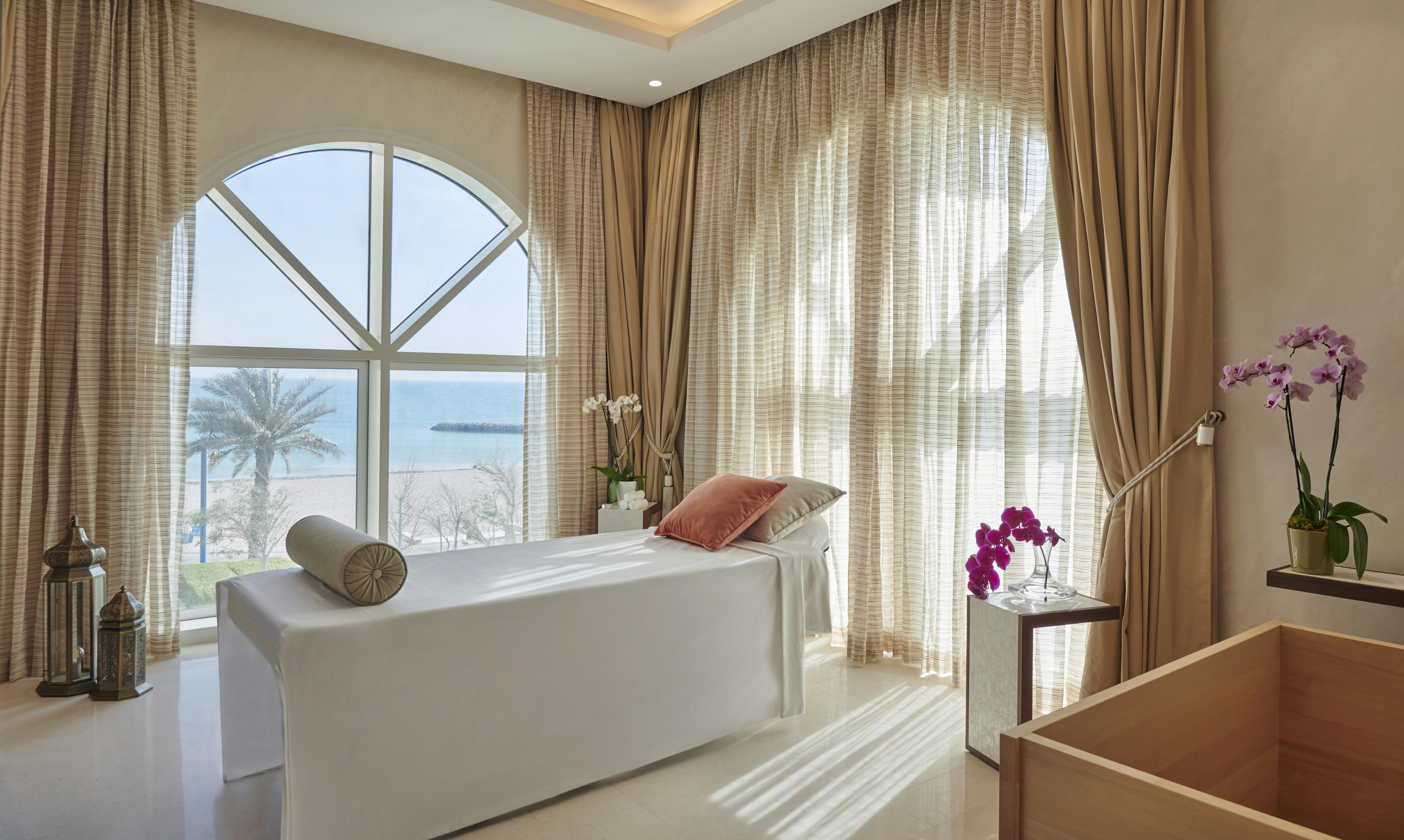 Hilton Salwa Beach Resort & Villas 14/82