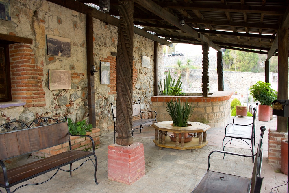 Hacienda Santa Maria Regla 49/70