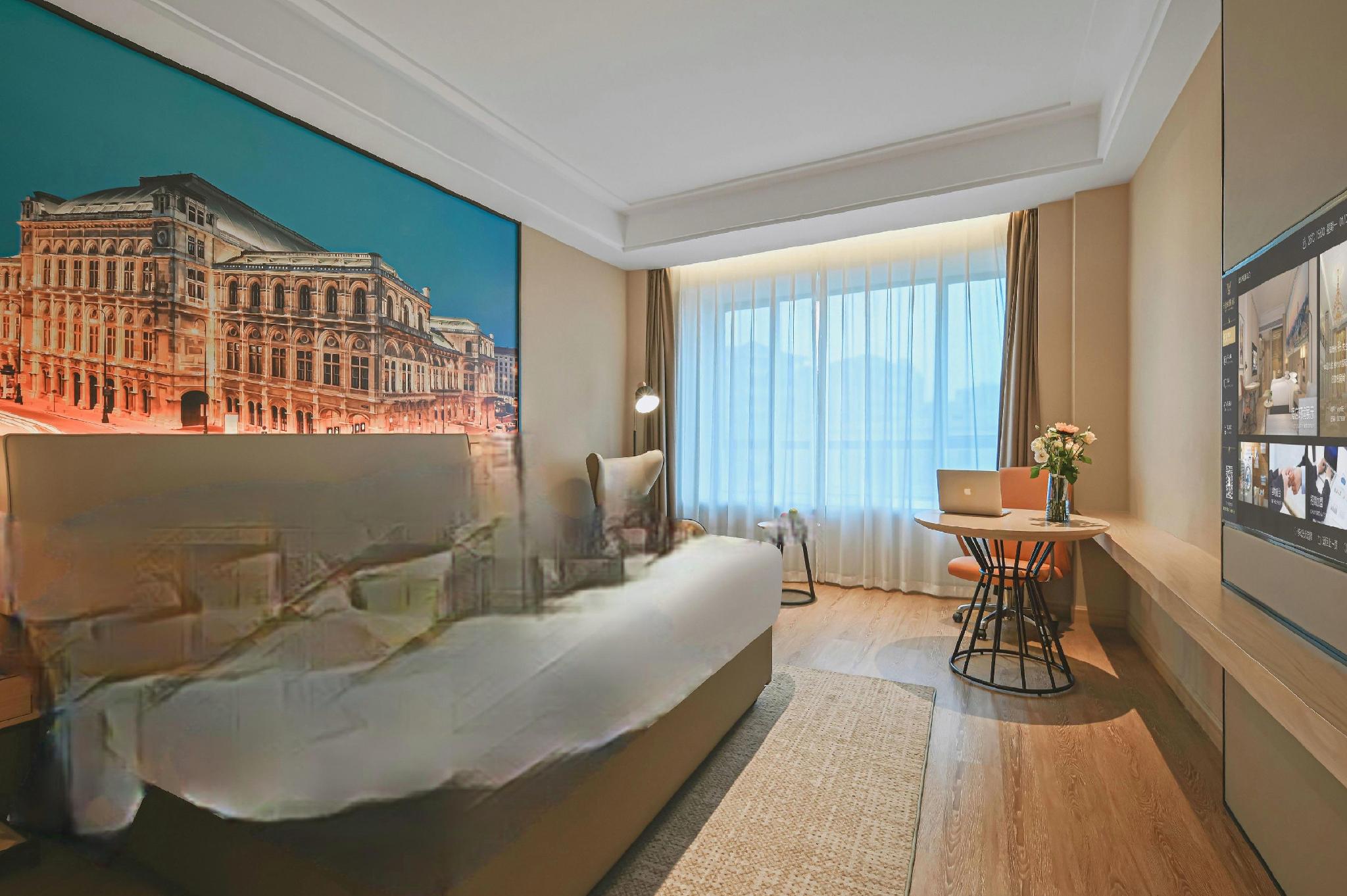 Vienna International Hotel Guangzhou Huadu Plaza Sunac Cultural Tourism City 17/50